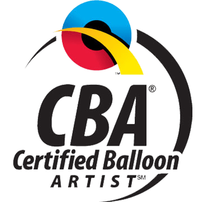 Certified Balloon Artist