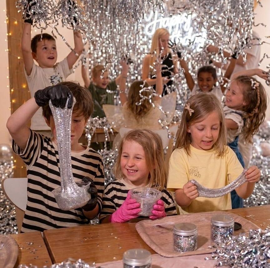 Silver Disco/Chimie+Slime, Lausanne