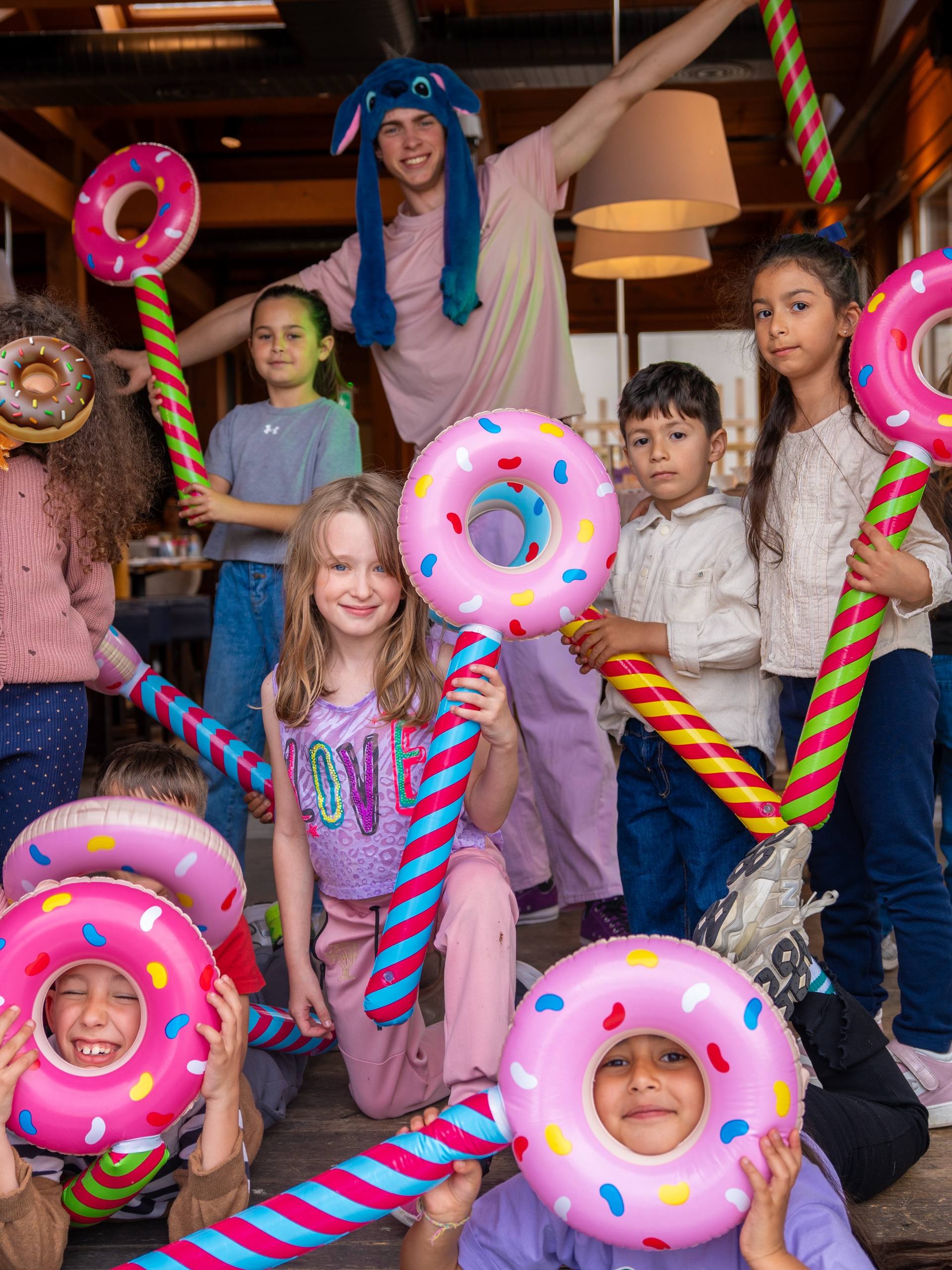 Black Friday &ldquo;SWEET PARTY&rdquo;, Restaurant Manora, Chavannes-de-Bogis