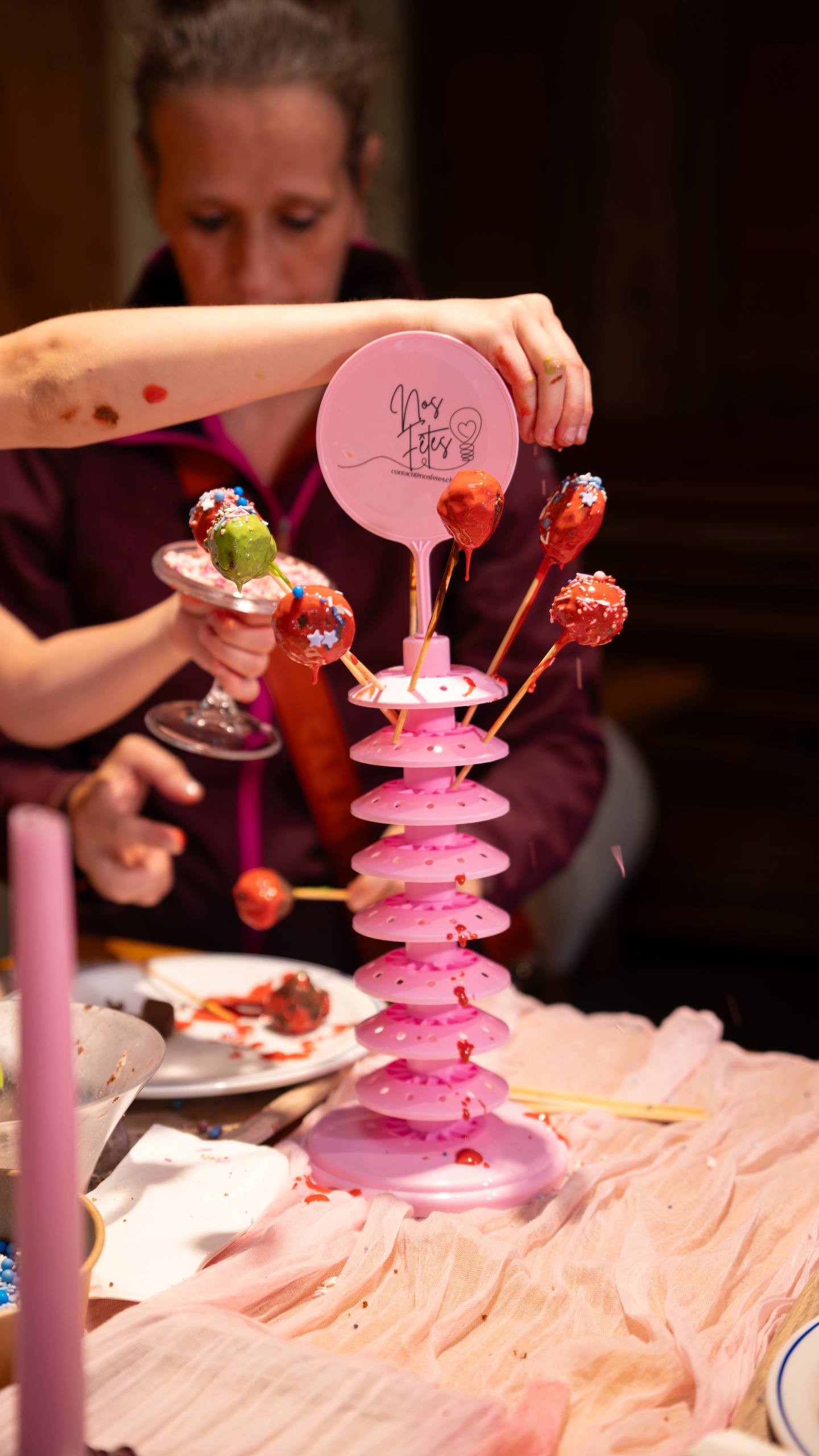 Black Friday &ldquo;SWEET PARTY&rdquo;, Restaurant Manora, Chavannes-de-Bogis